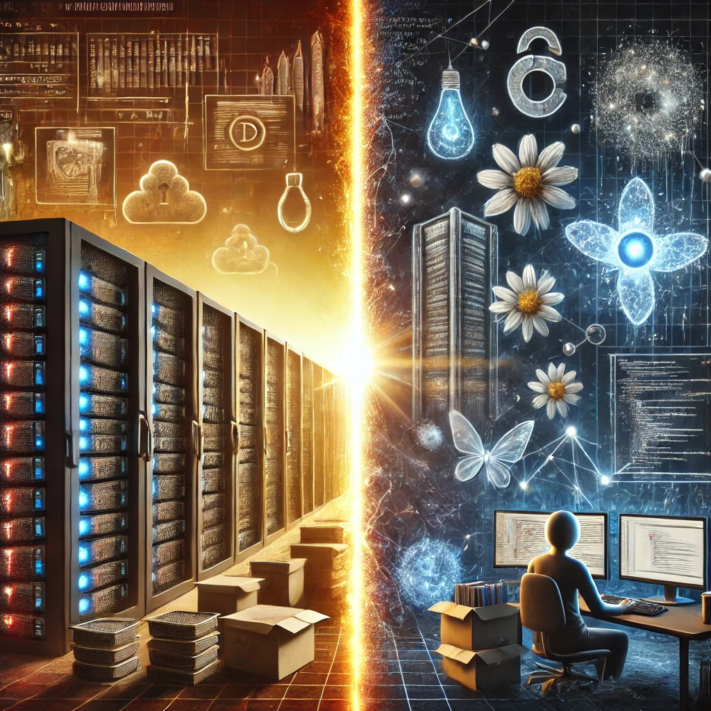 Is Information Technology Art?