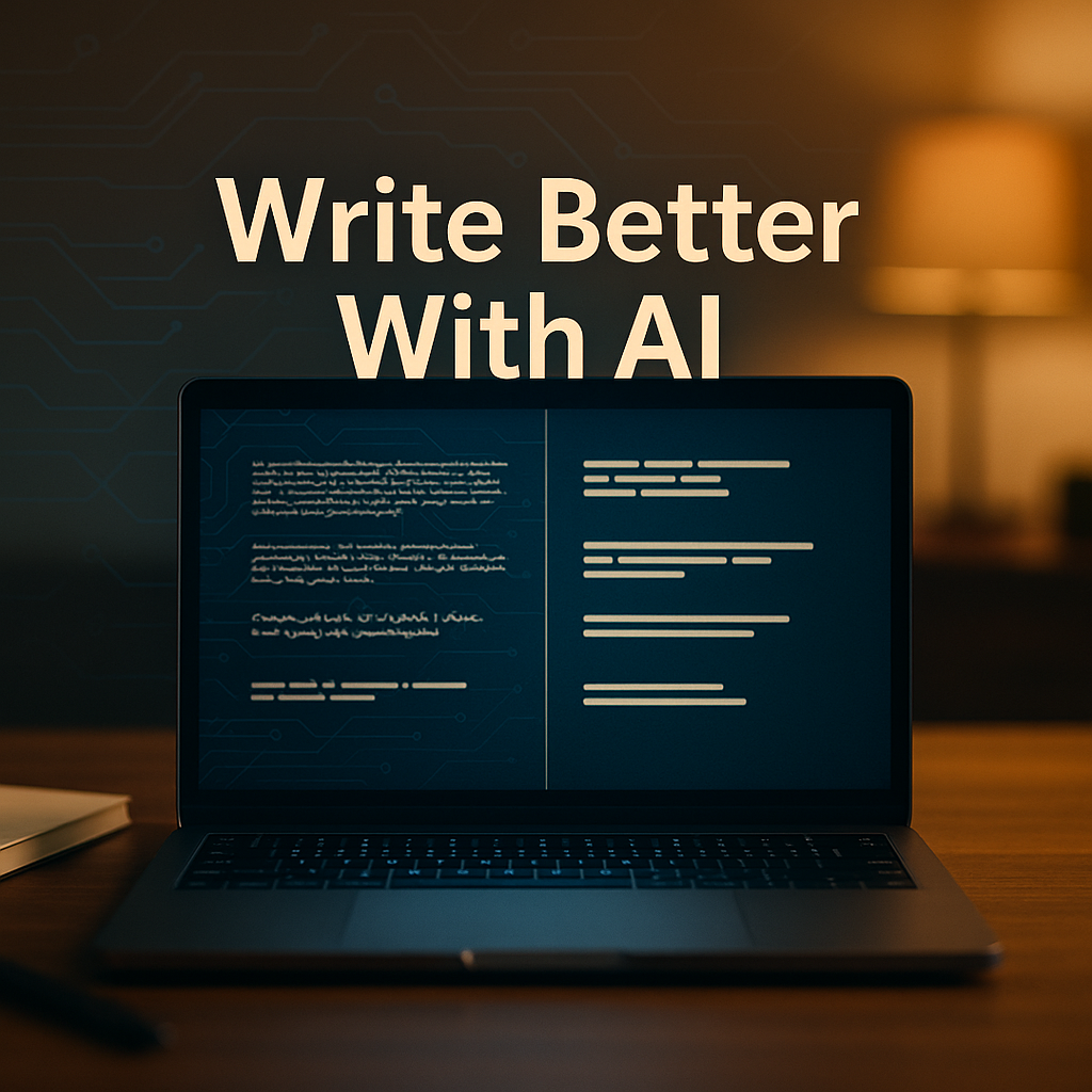 Writing With an AI Ghostwriter Companion
