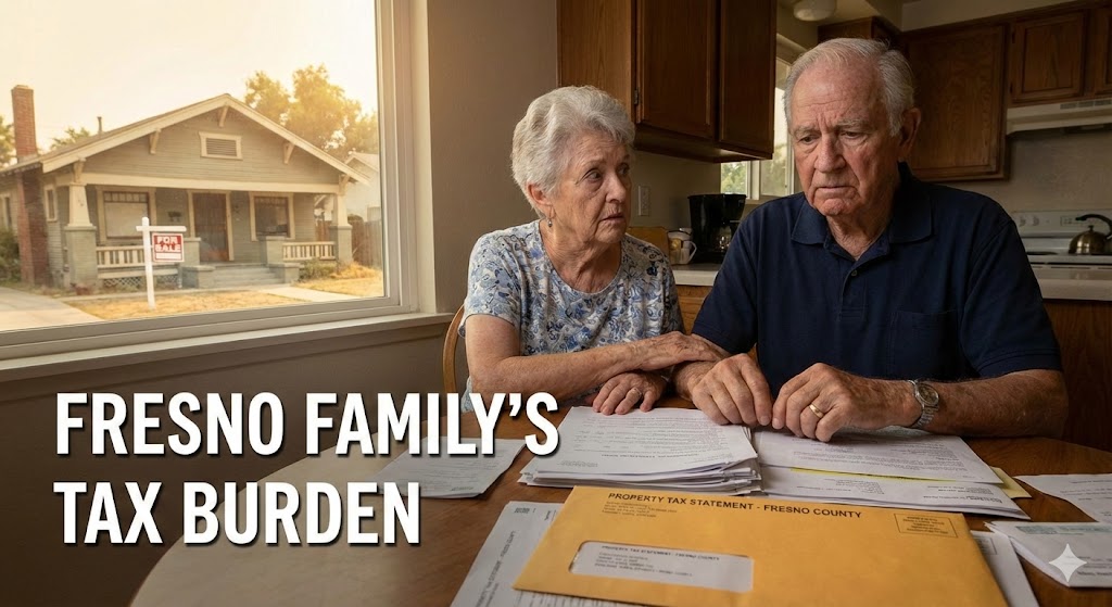 Caregiving Punished: How Property Taxes and Bureaucracy Crush Families After Death